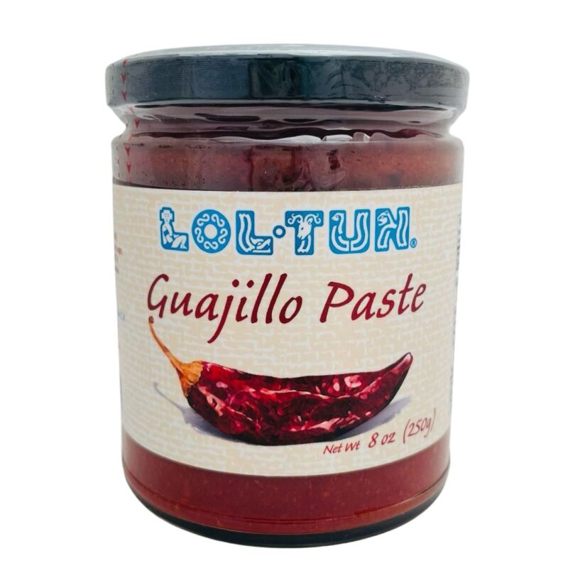 Pasta de Chili Guajillo 250g